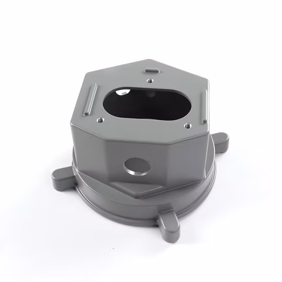 주문 고압 알루미늄 주물 정밀도 알루미늄 합금 제품은 주물 죽습니다