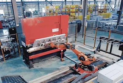 신에너지 자동차/지게차/트럭/산업/기계/자동차/오토바이/농업을 위한 맞춤형 알루미늄 합금/강철/스테인리스 용접 부품