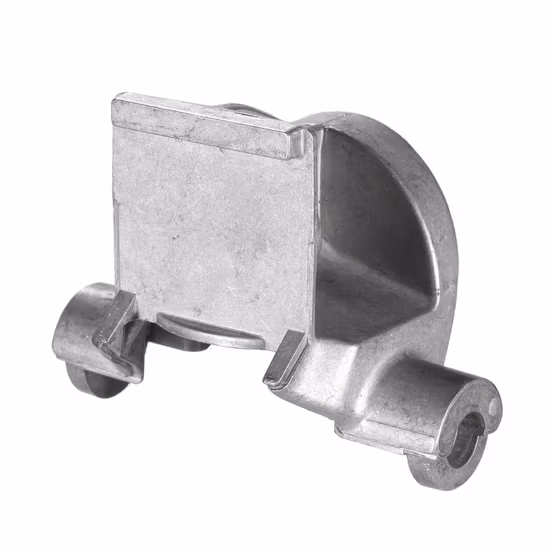 주문을 받아서 만들어진 알루미늄 합금 CNC 높은 기계로 가공은 자동차 부속을 위한 주물 죽습니다